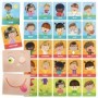 Headu Montessori - Carti Emotii Si Actiuni Headu - 2